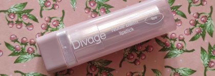 Divage Nude Balm Lipstick в оттенке 05: хороший вариант для повседневного макияжа