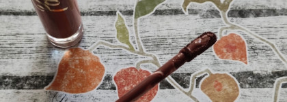 Relouis Paradiso Long Lasting Matte Lipstick тон 05 — матовая помада с осенним оттенком