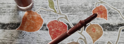 Relouis Paradiso Long Lasting Matte Lipstick тон 05 — матовая помада с осенним оттенком