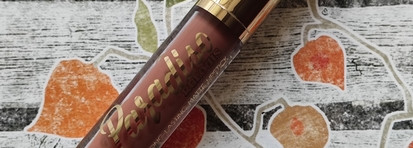 Relouis Paradiso Long Lasting Matte Lipstick тон 05 — матовая помада с осенним оттенком