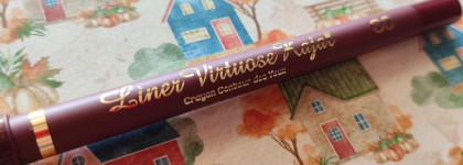 Vivienne sabo Liner Virtuose Kajal в оттенке 03: бордовая прелесть