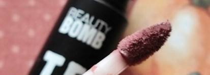 Муссовая помада Beauty Bomb TE3S в оттенке 03: мой новый нюд на каждый день