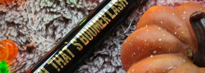 Тушь для ресниц Beauty Bomb «Oh, that's boomer lash» в оттенке 02 Red — осенний маст хэв или претендент на выброс