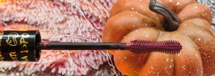 Тушь для ресниц Beauty Bomb «Oh, that's boomer lash» в оттенке 02 Red — осенний маст хэв или претендент на выброс