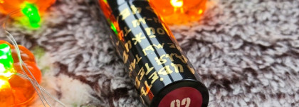 Тушь для ресниц Beauty Bomb «Oh, that's boomer lash» в оттенке 02 Red — осенний маст хэв или претендент на выброс