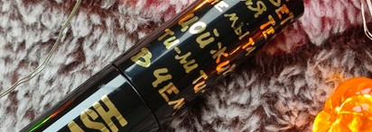 Тушь для ресниц Beauty Bomb «Oh, that's boomer lash» в оттенке 02 Red — осенний маст хэв или претендент на выброс