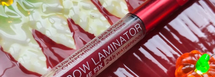 Гель для бровей Luxvisage Brow Laminator Extreme Fix — распался на атомы