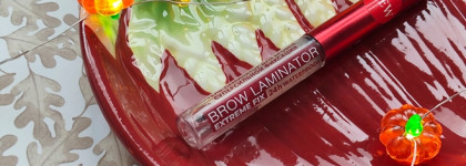 Гель для бровей Luxvisage Brow Laminator Extreme Fix — распался на атомы