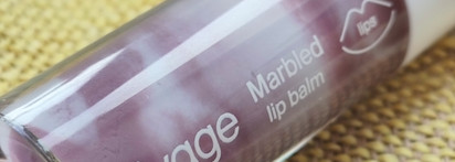 Divage Marbled lip balm в оттенке 04 — посредственность?