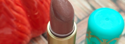 Моя любовь: помада-бальзам для губ от Vivienne sabo Balm Fantaisie в оттенке 08