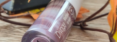 Divage Marbled lip balm в оттенке 04 — посредственность?