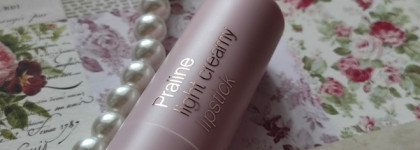 Этот оттенок я искала всю жизнь: Divage Praline light creamy lipstick 07 Forbidden fruit
