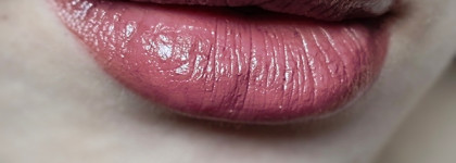 Этот оттенок я искала всю жизнь: Divage Praline light creamy lipstick 07 Forbidden fruit