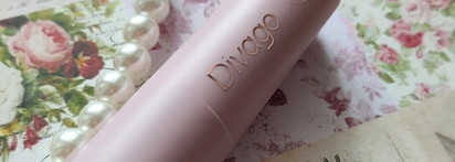 Этот оттенок я искала всю жизнь: Divage Praline light creamy lipstick 07 Forbidden fruit