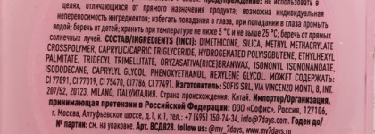 B.colour Professional Capsule Face/Body Highlighter 02: наделал шуму оправдано