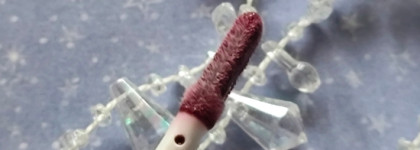 Новый оттенок блеска Luxvisage: Glass Shine Lip Gloss в оттенке 27 Lost Cherry — не блеск, а сказка