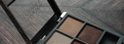 Лучшая палетка для ленивых: Physicians formula The Healthy Eyeshadow Classic Nude