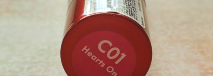 Когда хочется быть Барби: помада Catrice Heart Affair Full Shine C01