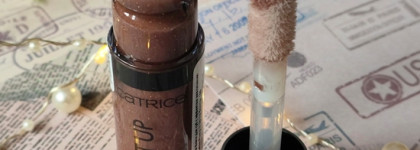 Блеск с эффектом увеличения Catrice Plump It Up Lip Booster 100: приятно удивил