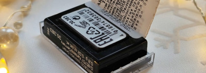 Тени Eyeshadow Fard a paupieres Artdeco с блёстками в оттенке 383: лучшая покупка за чёрную пятницу