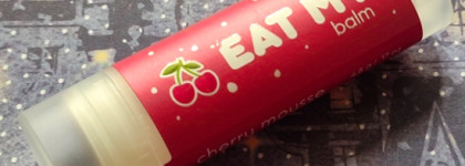 Eat My Holiday Balm Trio: cherry mousse, berry jam, raspberry slush