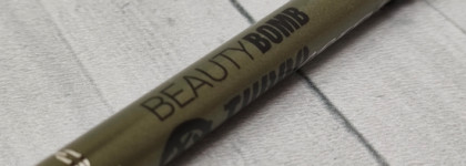 Гелевый карандаш для глаз Beauty Bomb «Turbo» в оттенке 03 Green