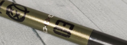 Гелевый карандаш для глаз Beauty Bomb «Turbo» в оттенке 03 Green