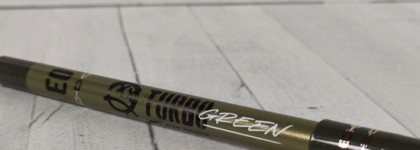 Гелевый карандаш для глаз Beauty Bomb «Turbo» в оттенке 03 Green