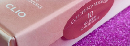 Нежнейшее суфле: помада Clio Chiffon mood lip в оттенке 10 Fig Millefeuille
