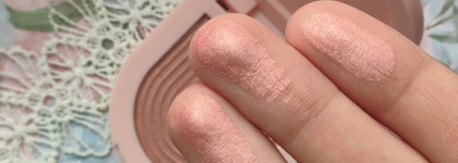 Новинка! Румяна Stellary Cashmere Blush тон 02