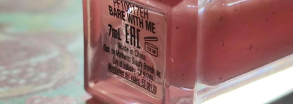 А можно хуже? Physicians Formula The Healthy Lip Velvet Finish «Bare With Me»