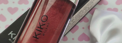 Kiko Milano 3D Hydra Lipgloss 16 — так ли хорош, как о нём говорят?