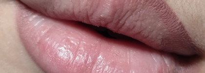 Нюдовое комбо: карандаш Vivienne sabo Le Grand Volume 07, помада Long Lasting Lipstick Stellary 06, блеск Golden lace Lipgloss Stellary 02