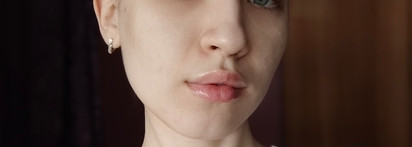 Мой естественный макияж в университет