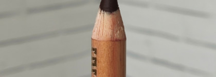 Самое шоколадное комбо: карандаш для губ Miss Tais 775 и помада-бальзам Beauty Bomb Hooligans «Friendship. Bubblegum» 03