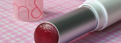 Glasting Melting Balm Rom&nd в оттенке 04 Hippie Berry — отличный летний вариант