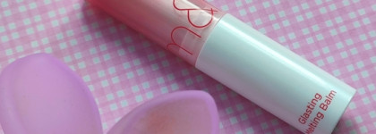 Glasting Melting Balm Rom&nd в оттенке 04 Hippie Berry — отличный летний вариант