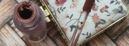 Новинка! Luxvisage Plush Matt Tint-Mousse 3 in 1 в оттенке 305 — не поняла