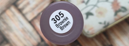 Новинка! Luxvisage Plush Matt Tint-Mousse 3 in 1 в оттенке 305 — не поняла