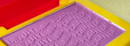 Румяна Beauty Bomb & Роллтон «Party Starter» в трендовом фиолетовом оттенке 02: годно ли?