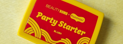 Румяна Beauty Bomb & Роллтон «Party Starter» в трендовом фиолетовом оттенке 02: годно ли?