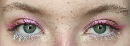 Подводка для глаз Relouis Y.o.u. Really Crazy For Color Eyeliner 02 — мастхэв ярких летних макияжей