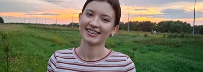 Моя косметичка на выходные за городом