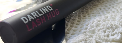 Снова бургунди! Darling Lash Hug Термотушь 38° с эффектом объёма тон 03