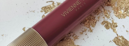 Vivienne sabo «La La Laque» Extra Gloss Lip Balm в оттенке 06 Chocolat — немного не шоколадно