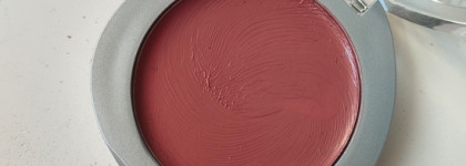 Я в восторге! Кремовые румяна Influence Beauty Cream Skills Melting Blush в оттенке 02