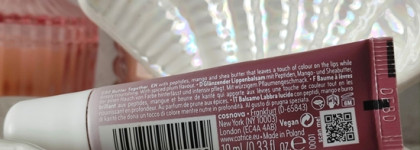 Жемчужинка: Catrice Бальзам для губ Butter Drippin' Glossy Lip Balm в оттенке 030