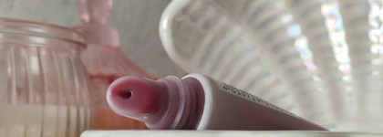 Жемчужинка: Catrice Бальзам для губ Butter Drippin' Glossy Lip Balm в оттенке 030