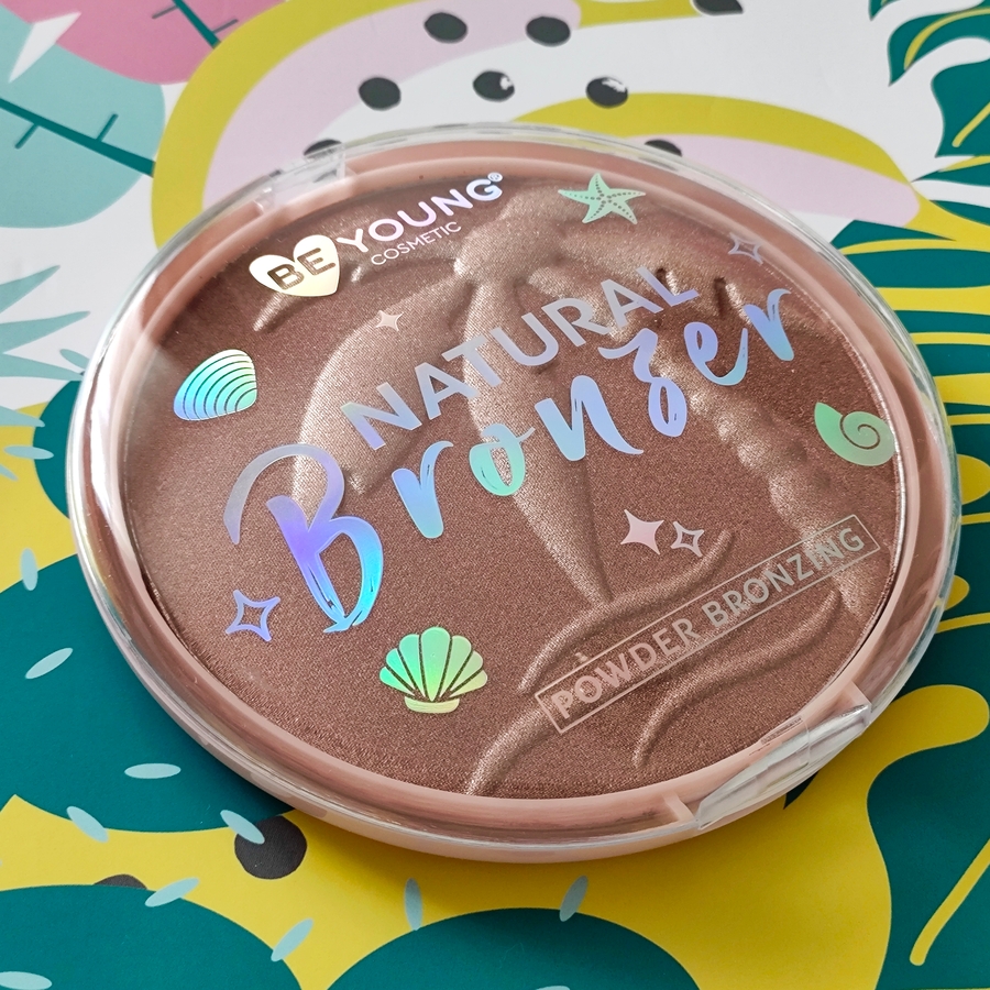 бронзирующая пудра