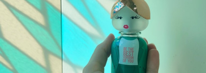 Жасминовый день: Туалетная вода United Colors Of Benetton Sisterland Green Jasmine